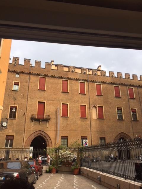 Myroom Palazzo Pepoli Bologna Buitenkant foto