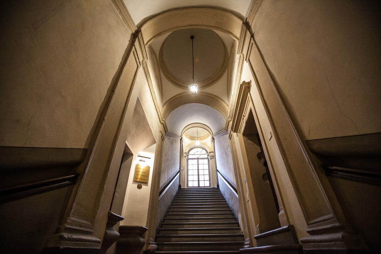 Myroom Palazzo Pepoli Bologna Buitenkant foto