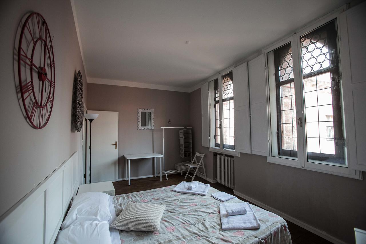 Myroom Palazzo Pepoli Bologna Buitenkant foto