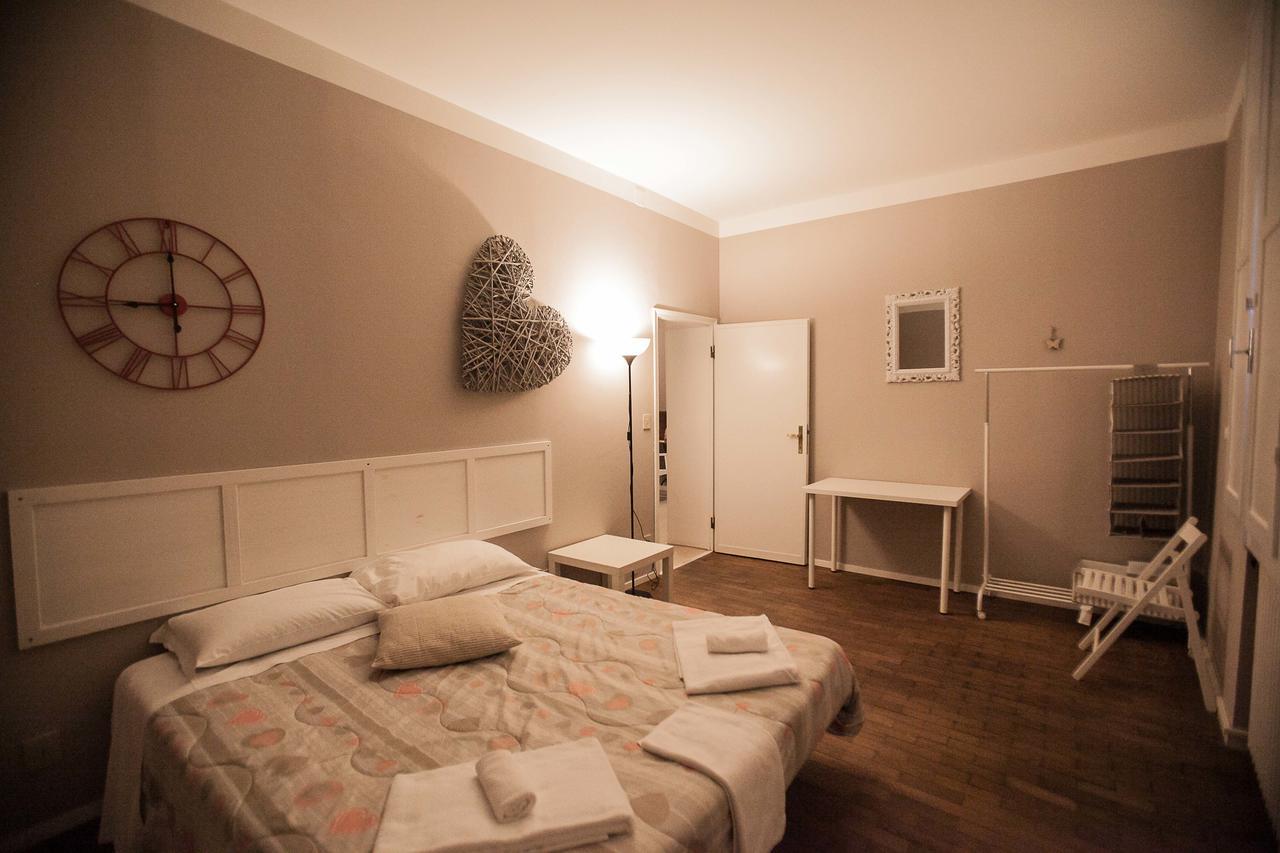 Myroom Palazzo Pepoli Bologna Buitenkant foto