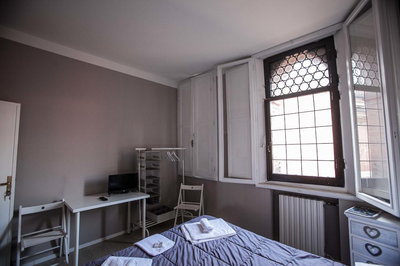 Myroom Palazzo Pepoli Bologna Buitenkant foto