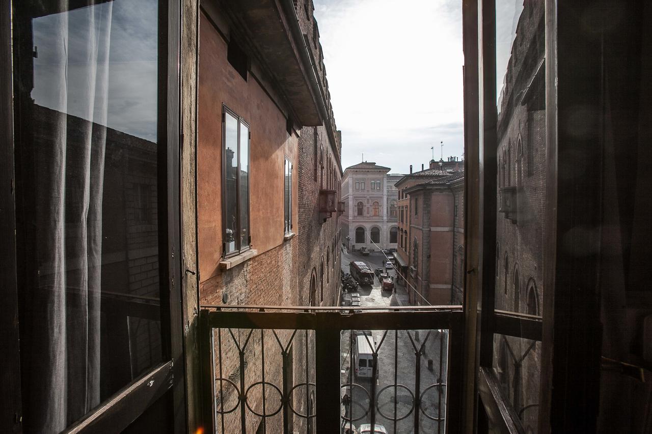 Myroom Palazzo Pepoli Bologna Buitenkant foto
