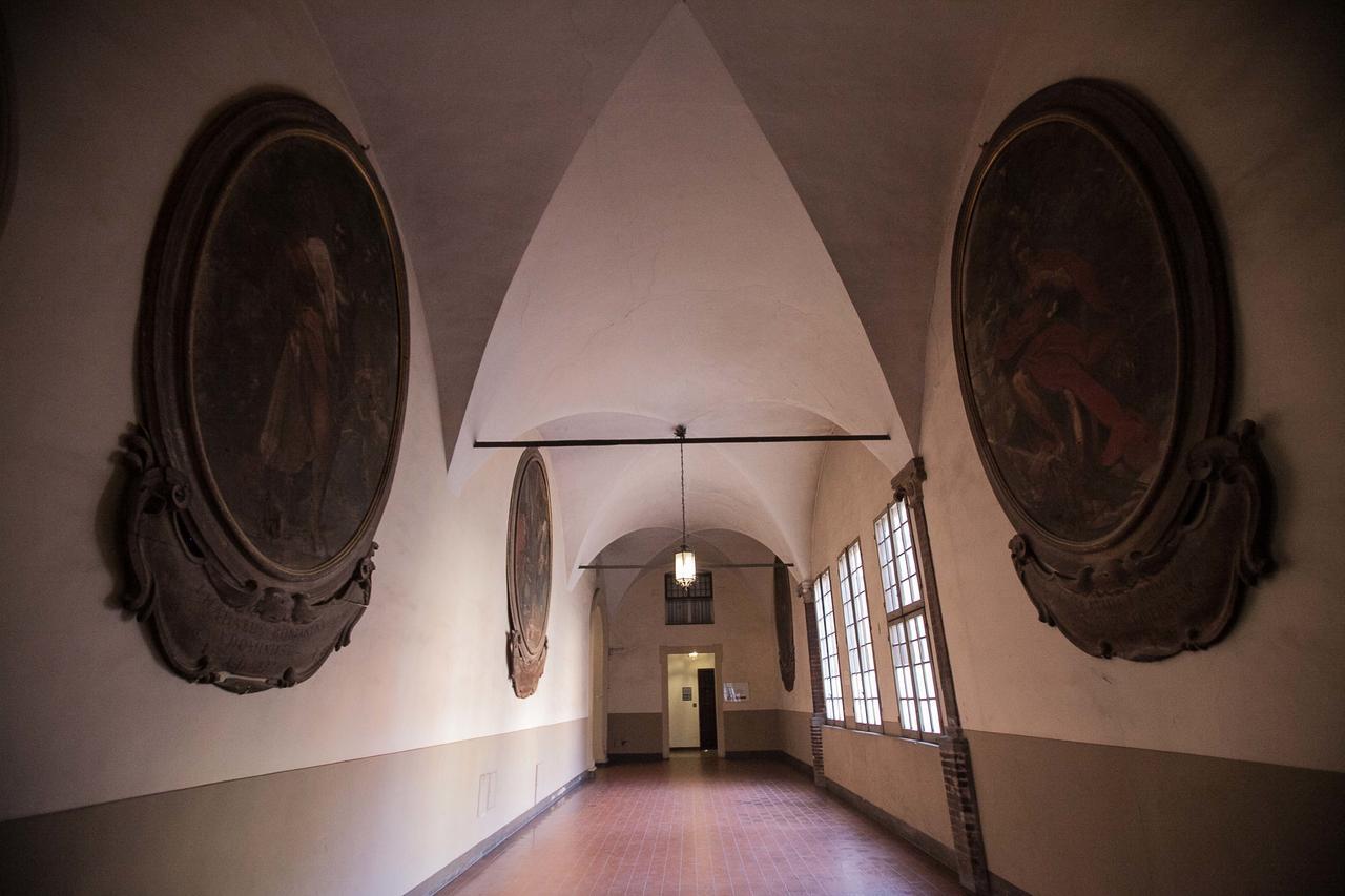Myroom Palazzo Pepoli Bologna Buitenkant foto